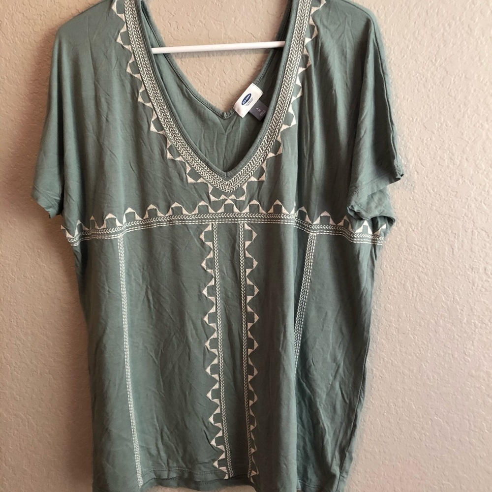 Old Navy Short Sleeve